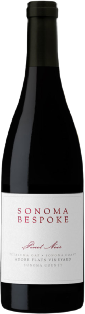 front view of bottle